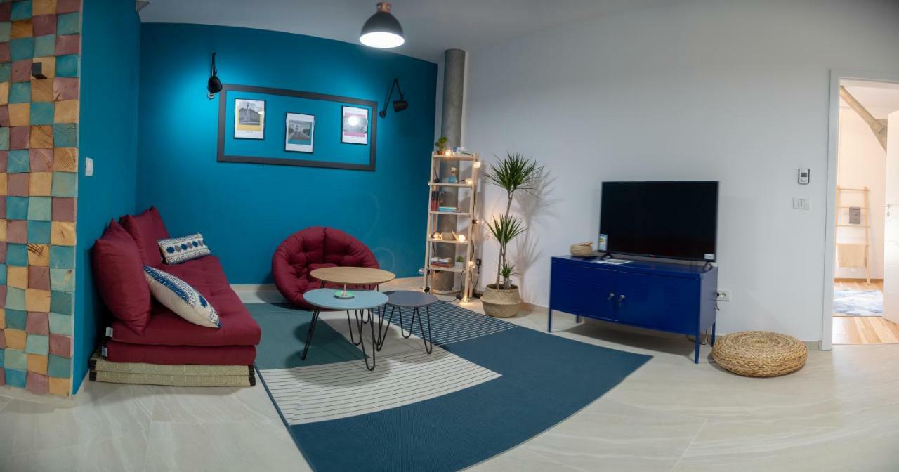 Apartments Steel Residence- Tesla Drive Experience Timisoara Esterno foto